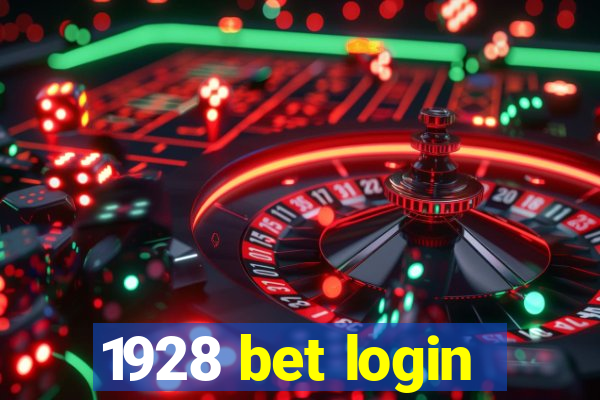 1928 bet login